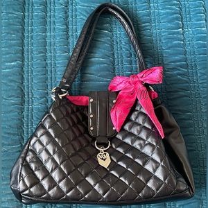 Metal mulisha purse